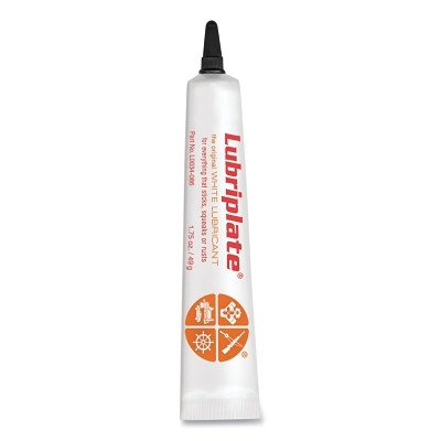 Lubriplate L0034086 100 & 130 Series Multi-Purpose Grease, 1.75 oz, Tube, 0 NLGI