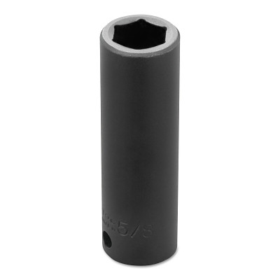 Proto J7320H Torqueplus Deep Impact Sockets 1/2 in, 1/2 in Drive, 5/8 in, 6 Points