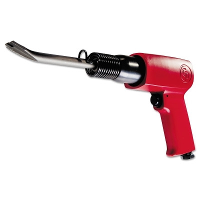 Chicago Pneumatic CP7111 Pistol Grip Hammer, 2.63 in Stroke L, 3,000 BPM