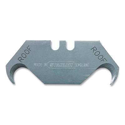 Stanley 11939A Roofing Utility Blade, 1-7/8 in, 70 Pack