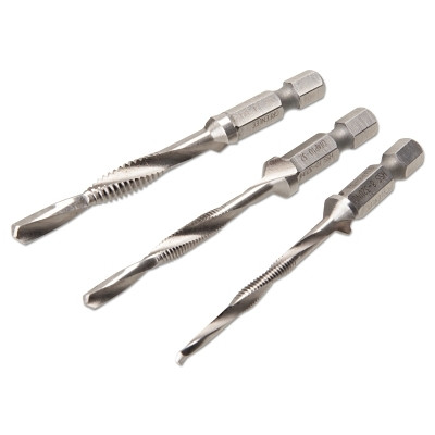 Greenlee 50176145 DRILL/TAP 10-32