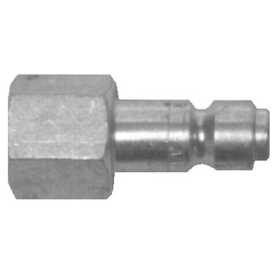Dixon Valve DCP18 Air Chief Industrial Quick Connect Fittings, 1/2 x 1/2 in (NPT) F