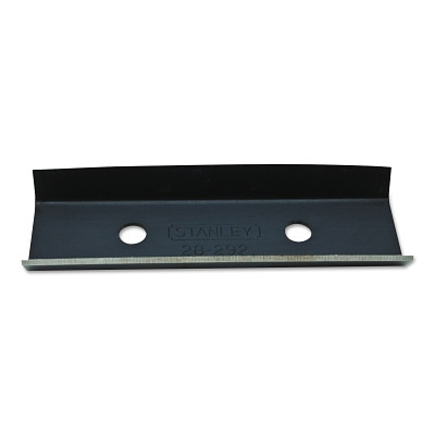 Stanley 28292 2-Edge Scraper Replacement Blade, 2-1/2 in, High Carbon Steel