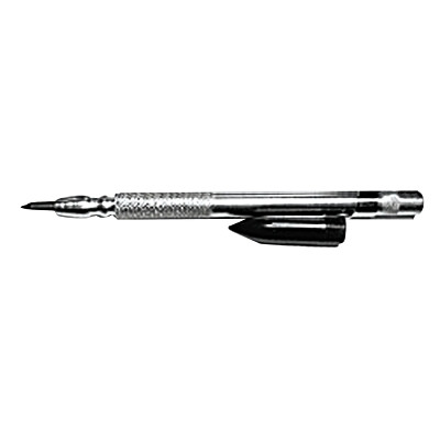 King Tool KPSC Scribes, Premium Scribe, 4-1/2 in, Tungsten Carbide, Machined Aluminum