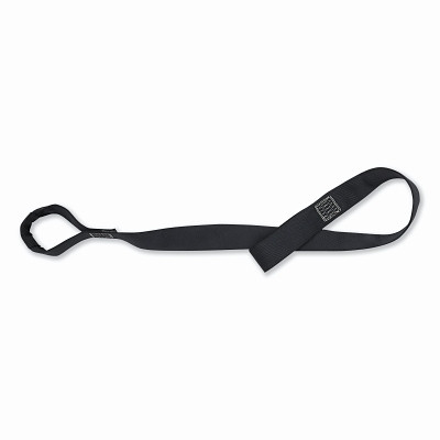 Peakworks V8209104 Anchor Sling, Polyester Webbing, 4 ft, Black