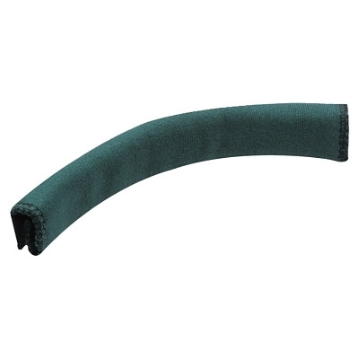 Fibre-Metal by PIP FM68 Comfort Enhancing Sweatband, Evaporative Cooling, Cotton, Black