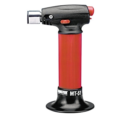 Master Appliance MT51 MT-51 Series Microtorch, Built in Refillable Fuel Tank