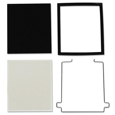 Jackson Safety 24550 HLX 100 Parts Kit, For HSL100/HLX100 Welding Helmets