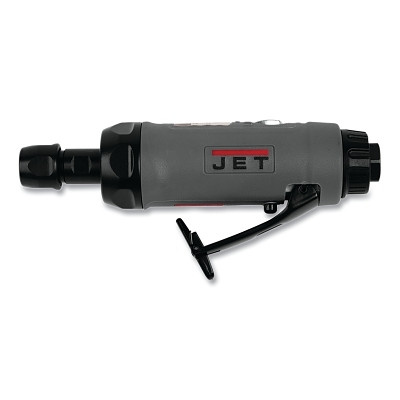 Jet JT9-505419 Pneumatic Straight Composite Die Grinder, 1/4 in Collet, 25000 RPM, 0.3 hp