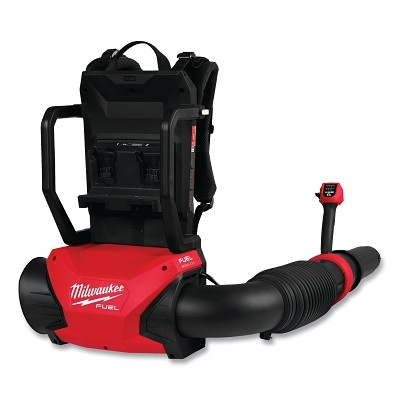 Milwaukee Tool 3009-20 M18 FUEL Dual Battery Backpack Blower and Kit, Tool Only, Batteries Sold Separately