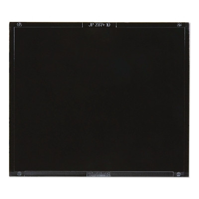 Jackson Safety 14563 Passive Filter, Shade 10, Impact Resistant, 4.5 in x 5.25 in, Polycarbonate, 1127 Filter Lens