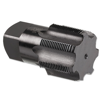 Ridgid 35855 Pipe Tap, 2 in-11-1/2 NPT, Taper, 7 Flutes