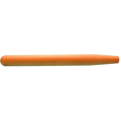 Magnolia Brush C60 Tapered Handle, Straight-Grained Hardwood, 60 in x 1-1/8 in dia