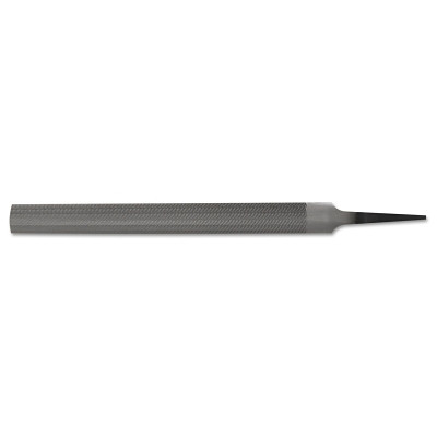 Crescent/Nicholson 04861N Half-Round Files, 6 in, Smooth Cut