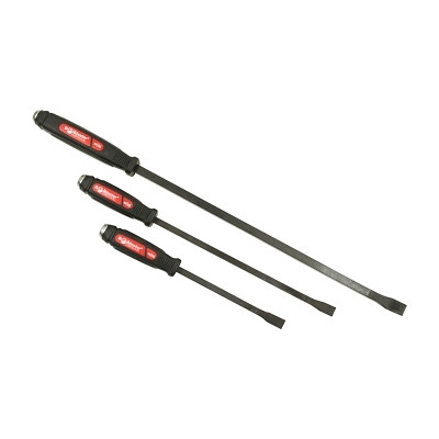 Mayhew Tools 61355 Dominator Screwdriver Pry Bar Set, 12 in/17 in/25 in