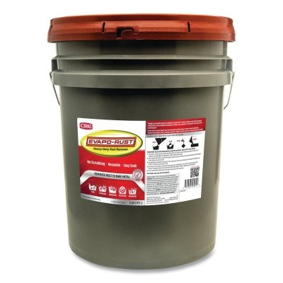 Evapo-Rust 1752542 Heavy-Duty Rust Remover, 5 gal, Pail
