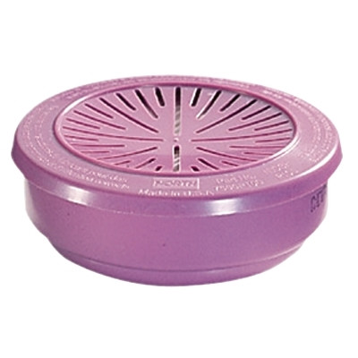 North by PIP 7580P100 Particulate Filters, Cartridge, All Particulates, P100