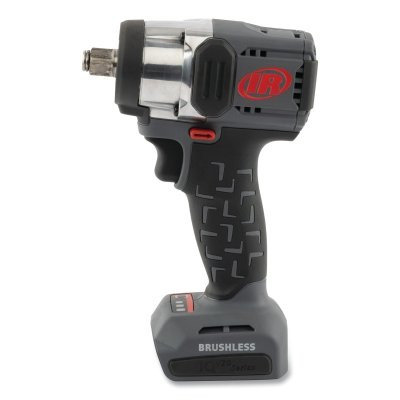 Ingersoll Rand W3151-K22 W3001 Series IQV Impact Wrench, 1/2 in Drive, 20 V, 2800 RPM Kit