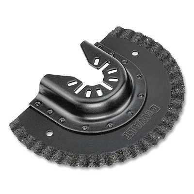 DeWalt DWA4220 Oscillating Grout Removal Blade, Fast Cutting, Carbide