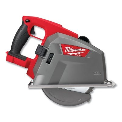 Milwaukee Tool 2982-20 M18 FUEL 8 in Metal Cutting Circular Saw, 18 V, 5/8 in Arbor, 4,000 RPM, Bare Tool Only