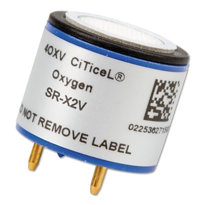 BW Technologies / Honeywell Analytics SRX2V GasAlert Replacement Sensor, Oxygen, 0 to 30%