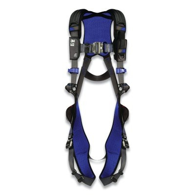 DBI-SALA 1113007 ExoFit NEX Vest Style Harnesses, Back D-Ring, Large