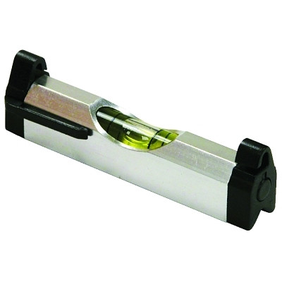 Empire Level 933 Line Level, 3 in L, 1 Vial, Aluminum