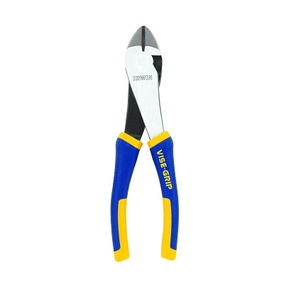 Irwin 2078307 Cutting Plier, 7 in OAL, Flush Cut