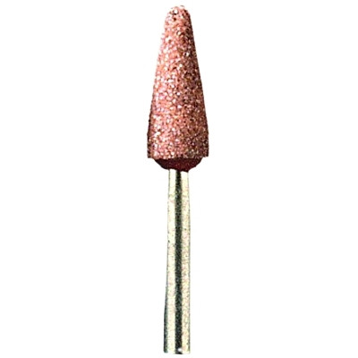 Dremel 953 Grinding Point, 1/4 in, Aluminum Oxide
