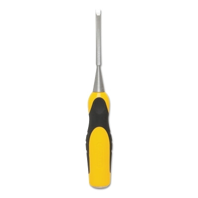 Stanley 16304 Wood Chisels, 9 in Long, 1/4 in Cut