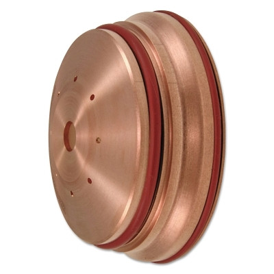 Thermacut 220763UR Replacement Hypertherm Shield Suitable for HyPerformance Plasma HPR130XD/260XD/400XD, (a), 260 A, Alum/SS