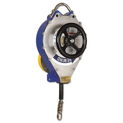 DBI-SALA 3303019 Rollgliss Sloped Automatic Descender, 200 ft