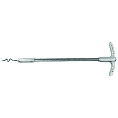 C.S. Osborne 12041 Flexible Packing Hooks, Size 1, 7-1/4 in Overall L