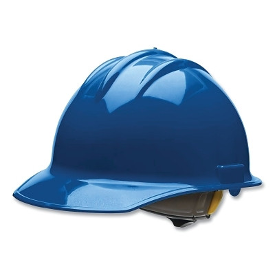 Bullard 30KBR C30 Classic Cap Style Hard Hat, 6-point Ratchet, Kentucky Blue