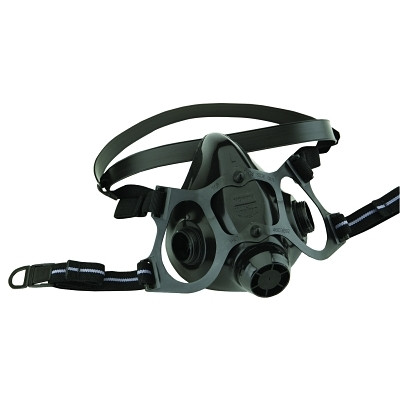 North by PIP 770030L 7700 Series Half Mask Respirators, Large