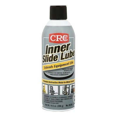 CRC 05305 Inner Slide Lube, 16 oz, Aerosol Can