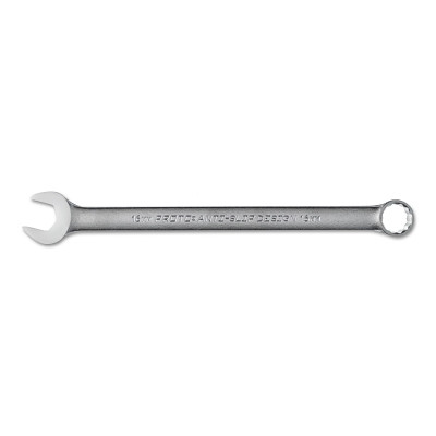 Proto J1216MASD TorquePlus Combination Wrench, 16 mm Opening, 242.4 mm OAL, 12-point, Metric, Satin