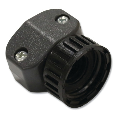 Gilmour 8010041002 Light Duty Hose Coupling, Polymer, 5/8 in or 3/4 in, Female
