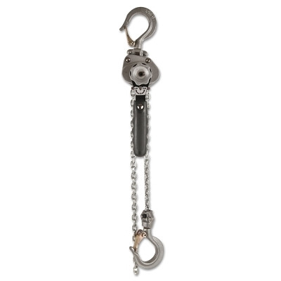 Jet 181210 JLH Compact Lever Hoist, 551 lb Capacity,  Lifting Height