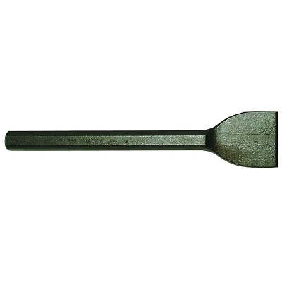 Mayhew Tools 12310 Floor Chisels, 10-1/2 in Long, 2-1/2 in Cut Width, Sand Blasted