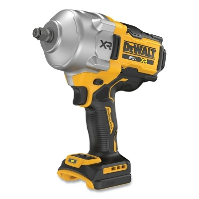 DeWalt DCF961B 20V MAX* XR High Torque Cordless Impact Wrench, 1/2 in Dr, 20 V, 1200 RPM, Hog Ring Anvil, Tool Only