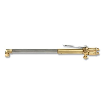 Victor 03811621 ST900 Series Straight Cutting Torch, ST 900FC, 1/8 in to 5 in Cutting Capacity, 21 in L, 90 Head Angle, All Fuel Gases