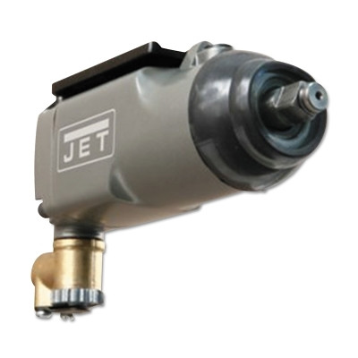 Jet 505100 Butterfly Air Impact Wrench, 3/8 in, 75 ft lb, Hog Ring Retainer