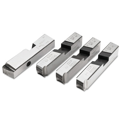 Ridgid 33057 Model 1224 Power Threading Machine Pipe Dies, 2-1/2 in - 4 in Pipe Capacity, HS, NPT, For Stainless Steel