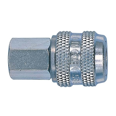 Lincoln Industrial 5862 ARO Style Couplers & Nipples, 1/4 in NPT (f)