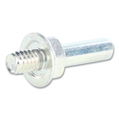 3M 7000045770 Roloc Disc Pad Shank, 1/4 in External Thread