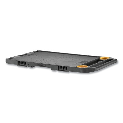 DeWalt DWST08550 TOUGHSYSTEM 2.0 DXL Work Station Accessory, Worktop,for 30 in Work Station, 33.85 L x  21.15 W, Black