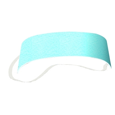 OccuNomix SB25 Original Disposable Sweatbands, Viscose Cellulose, 25 Pk.