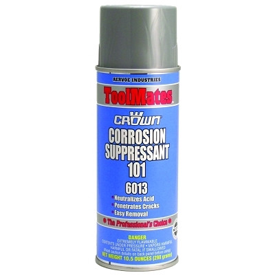 Crown 6013 Corrosion Suppressant, 16 oz Aerosol Can