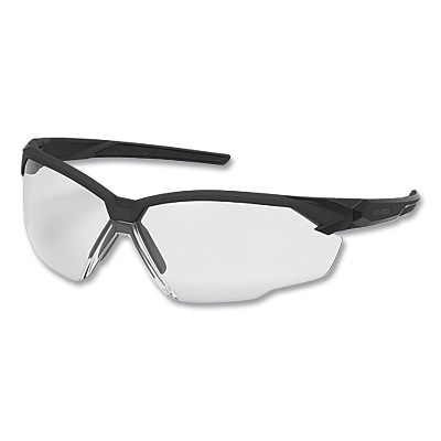HexArmor 11-31001-02 X1 Safety Glasses, Clear, TruShield, Gray